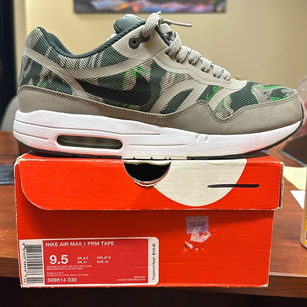 Nike Air Max 1